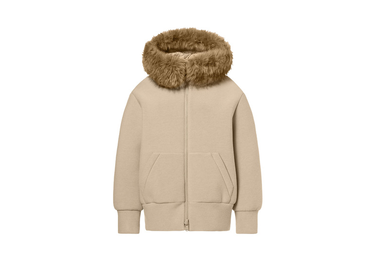 Goldbergh Luce jacket faux border caramello dames