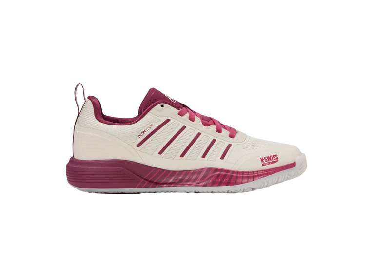 K-Swiss Ultra Court padelschoen jet stream/beajois/jazzy dames