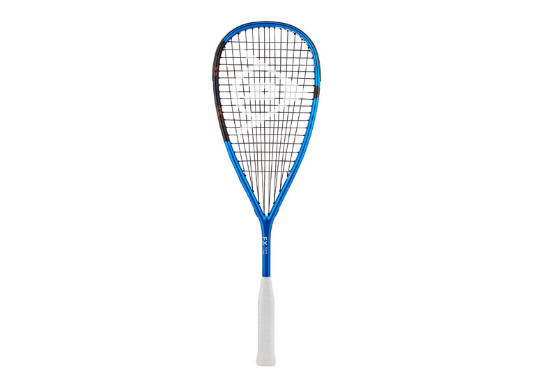 Dunlop FX Team 130 squash racket blauw unisex