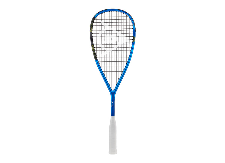 Dunlop FX Team 125 squash racket blauw unisex