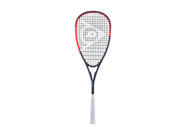 Dunlop CX Team 125 squash racket zwart/rood unisex