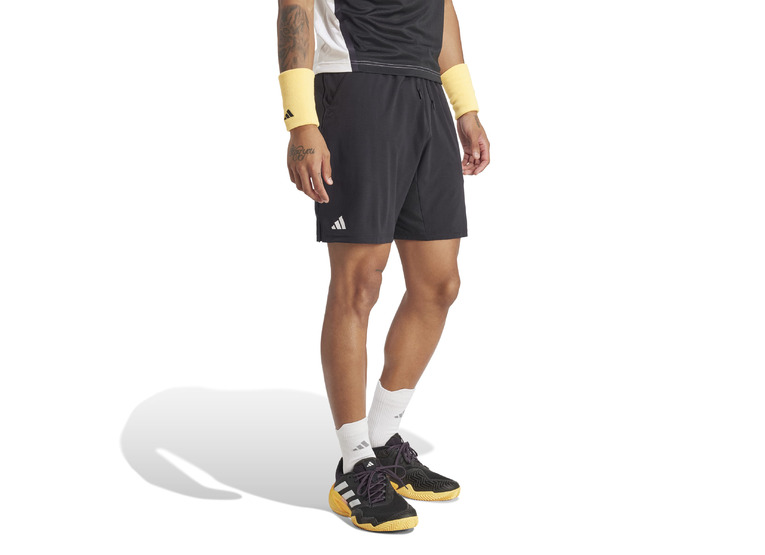 Adidas Ergo tennisshort zwart heren