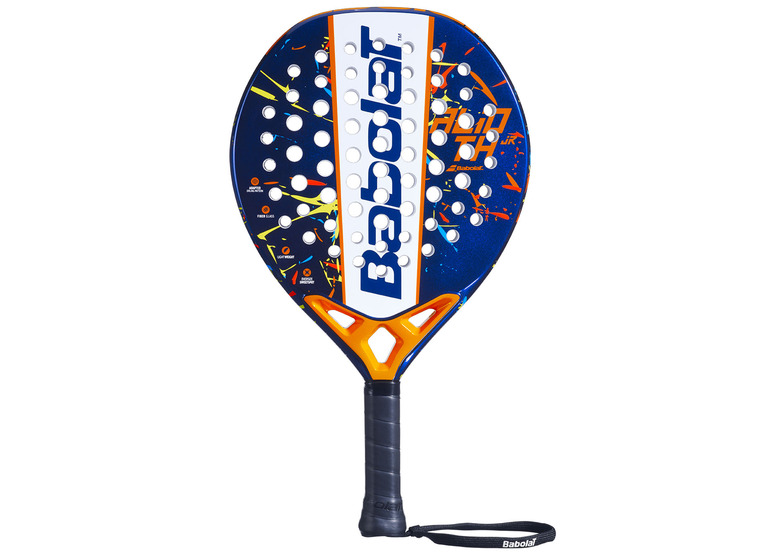 Babolat Alioth JR padelracket blauw/oranje KIDS