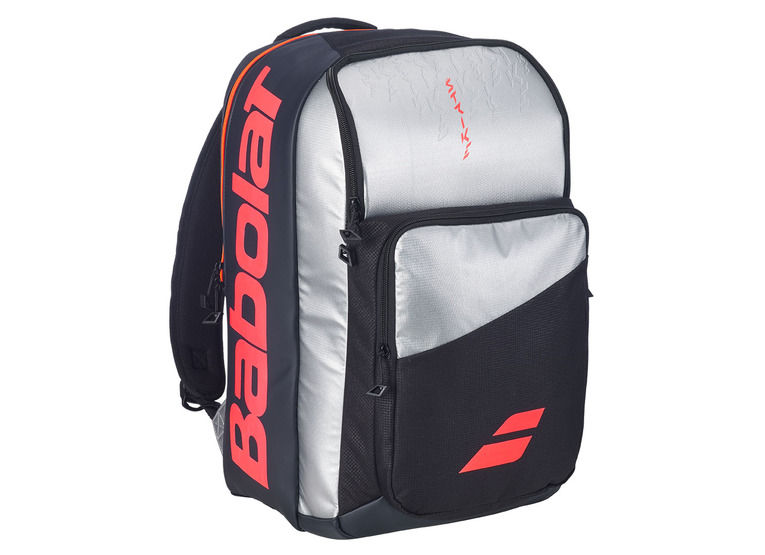 Babolat Pure Strike off-carbon grijs rugzak