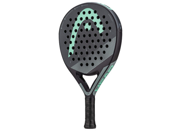 Head Vector 2025 padelracket grijs