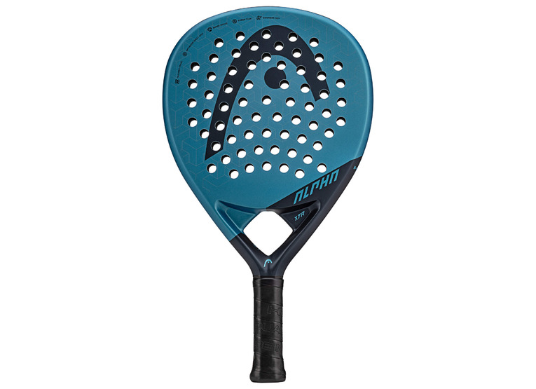 Head Graphene 360+ Alpha XTR 2025 padelracket