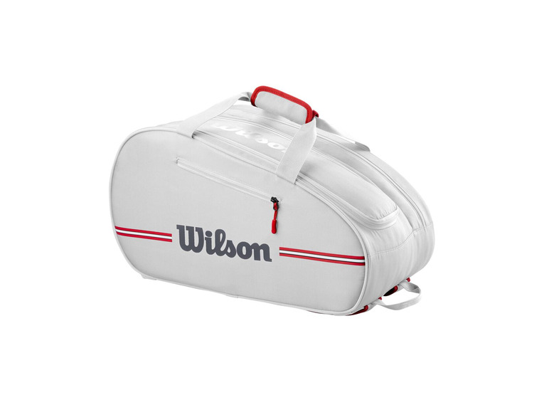 Wilson Team padel tas wit