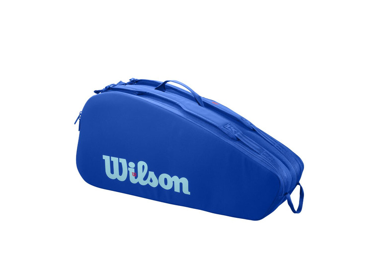Wilson Ultra V5 tour 6PK rackettas blauw