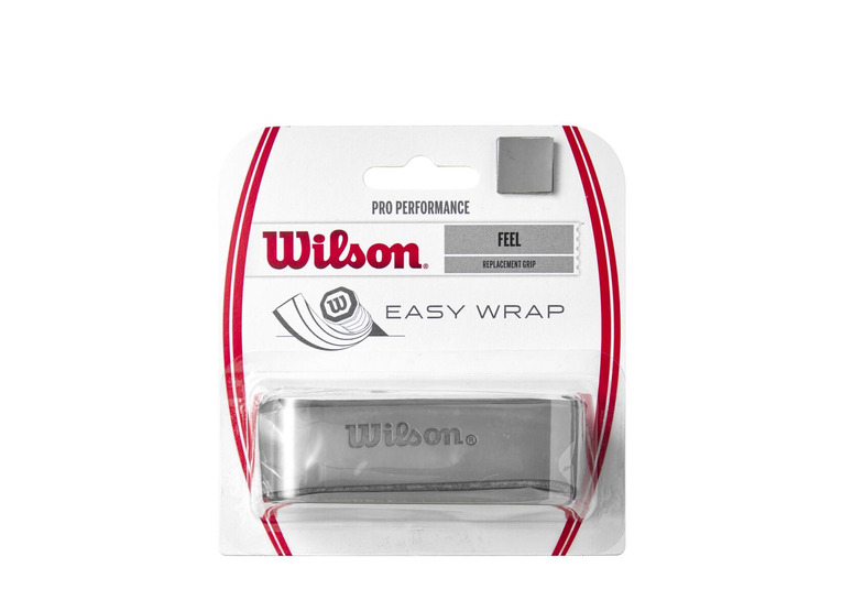 Wilson Shift Pro performance replacement grip grijs