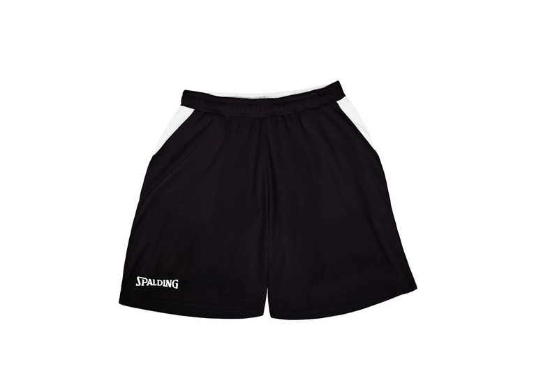 Spalding active basketbalshort zwart heren
