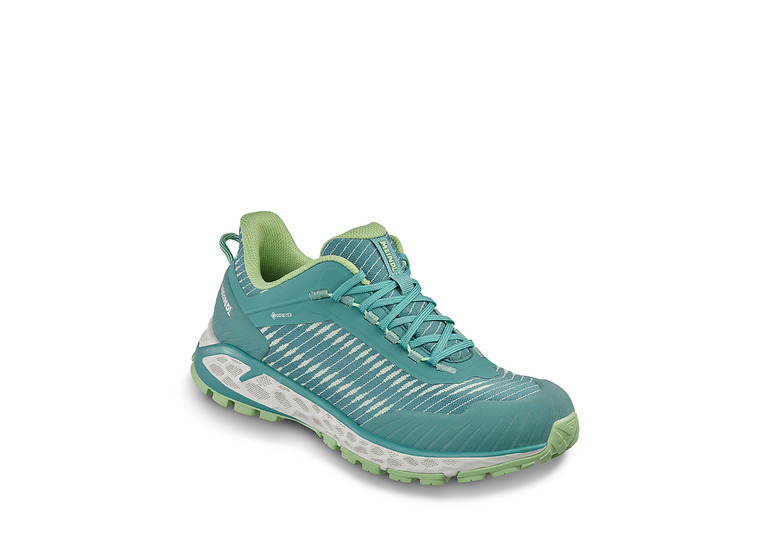 Meindl Power Walker Lady 4.2 wandelschoen groen/lime dames