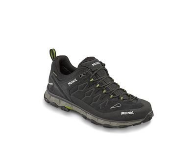 Meindl Lite Trail GTX wandelschoen zwart heren