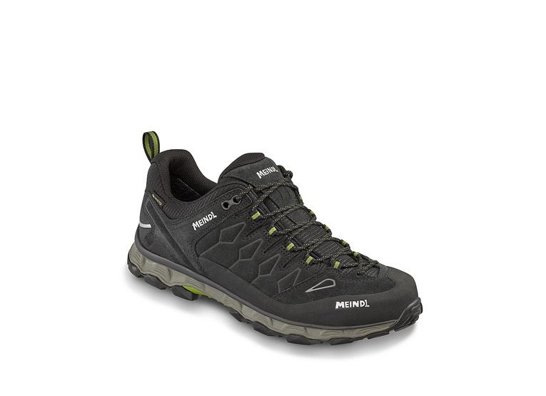 Meindl Lite Trail GTX wandelschoen zwart heren
