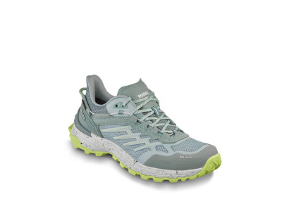 Meindl Lady GTX wandelschoen ice grey/yellow dames