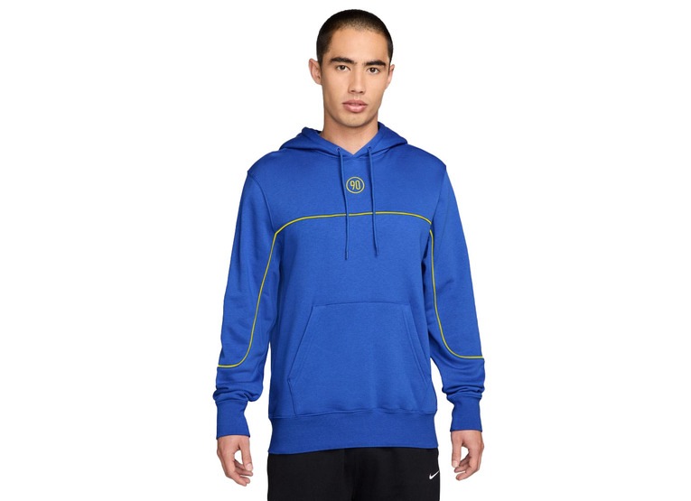 Nike Club Total 90 hoodie game royal heren