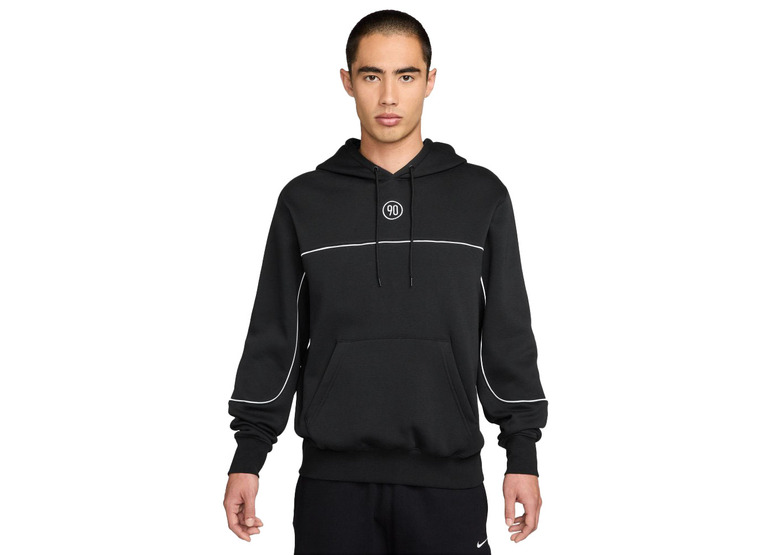 Nike Club Total 90 hoodie zwart heren