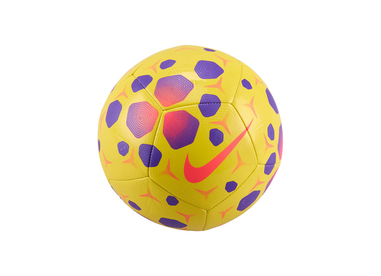 Nike Skills voetbal geel/paars/hyper pink