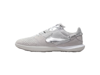 Nike Streetgato low IN voetbalschoen light smoke/grijs