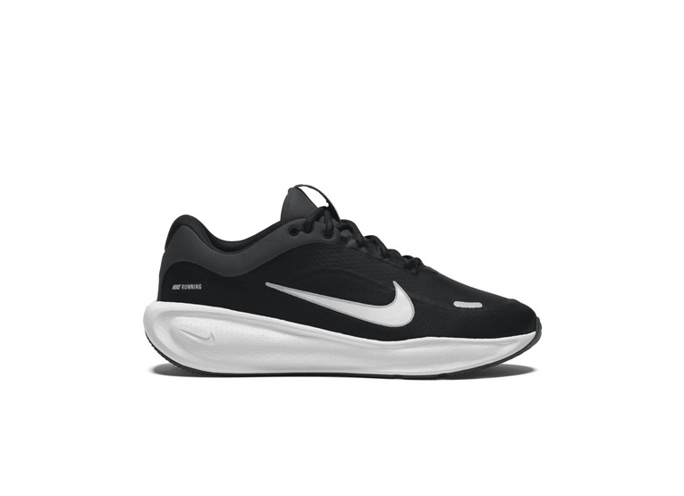 Nike Stellar ride loopschoen zwart/wit KIDS