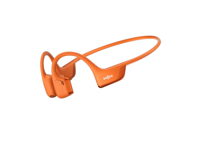 Shokz Openrun Pro 2 koptelefoon oranje