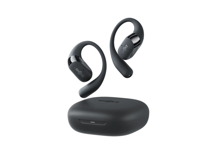 Shokz Openfit 2 zwart