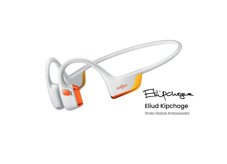 Shokz Openrun Pro 2 Kipchoge Edition koptelefoon