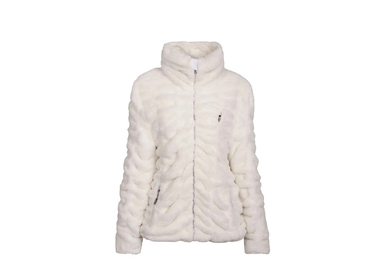 AULP Vilma fake fur jacket snow dames