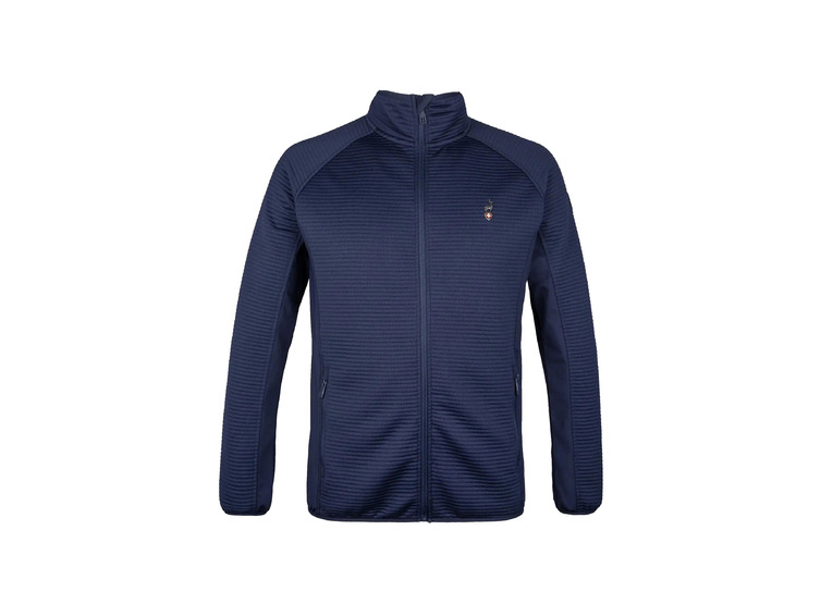 AULP Numix FZ jacket navy heren