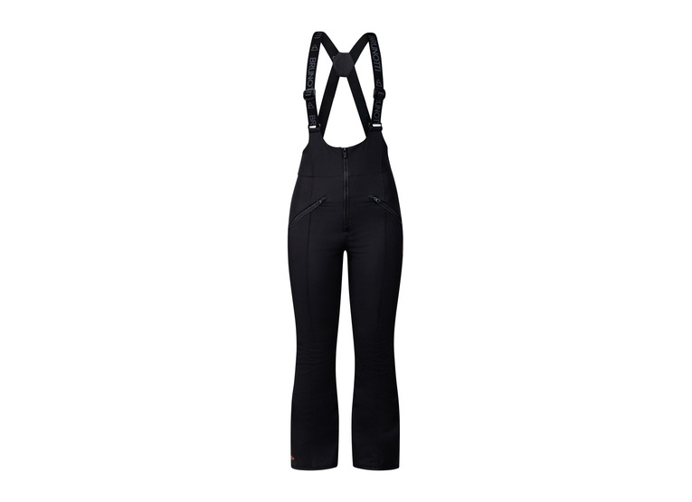 Brunotti Avalanche ski salopette zwart dames