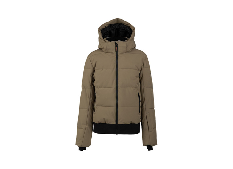 Brunotti Suncrowny skijas dusky green meisjes