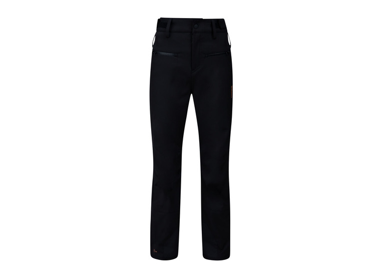 Brunotti Coldlaky softshell skibroek zwart meisjes