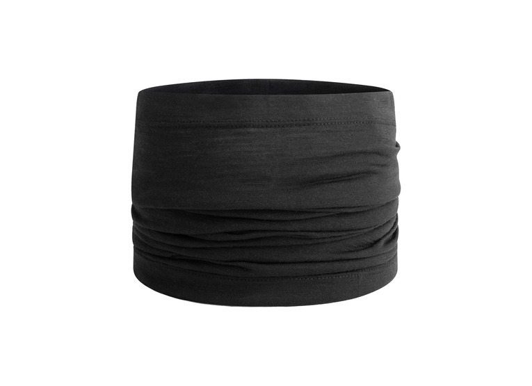 BBB Merino Tube zwart unisex
