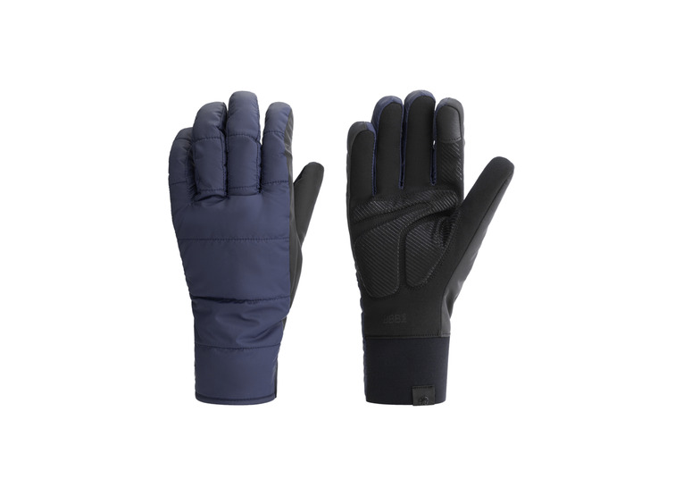 BBB PufferShield waterproof winterhandschoenen donkerblauw unisex