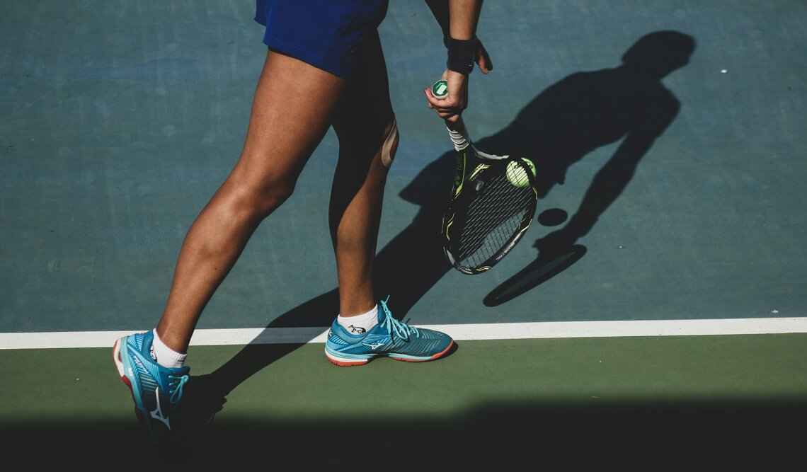 Game, set, match met ons nieuwe tennisaanbod!  Game, set, match met ons nieuwe tennisaanbod!