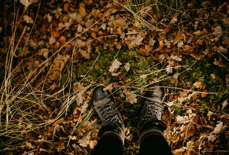 Link naar, Wandelen zonder zorgen met onze goede wandelschoenen 