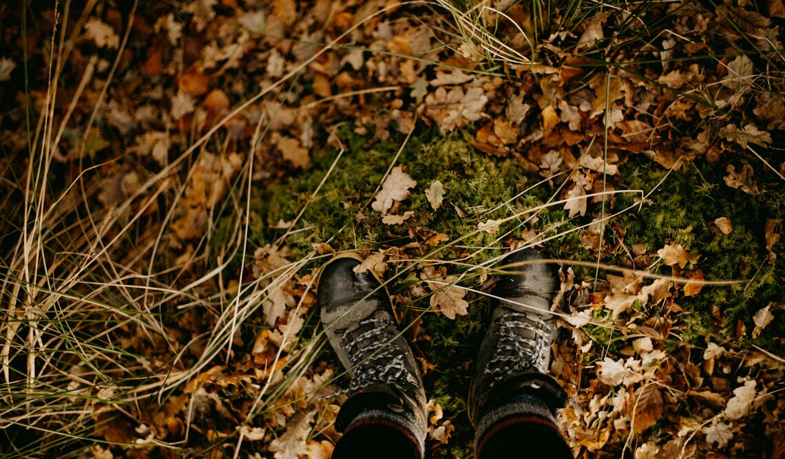 Wandelen zonder zorgen met onze goede wandelschoenen 