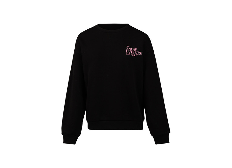Brunotti Almea sweater zwart dames