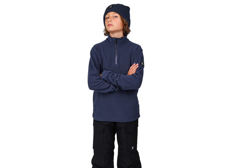 Brunotti Tenny fleece indigo blue KIDS