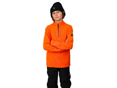 Brunotti Tenny fleece punch orange KIDS