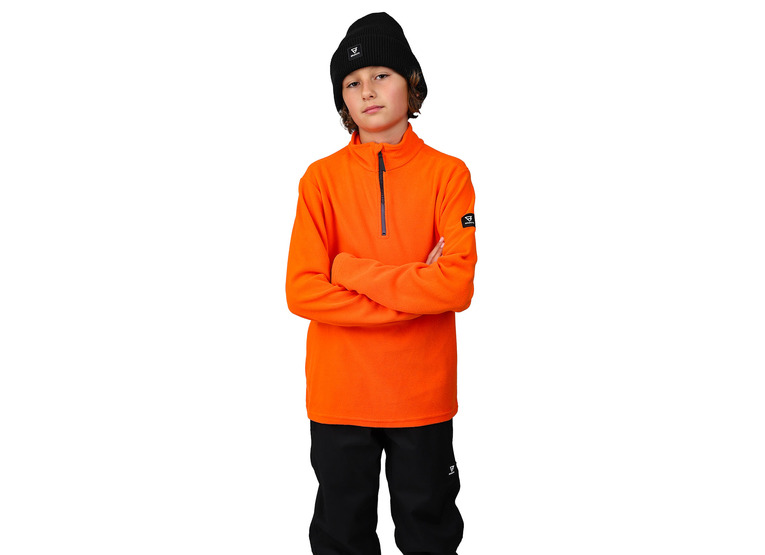 Brunotti Tenny fleece punch orange KIDS