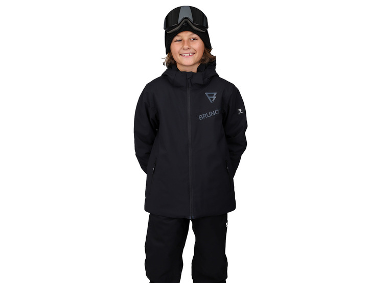 Brunotti Navigaty skijas zwart KIDS