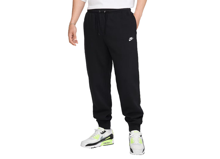 Nike Club joggingbroek zwart heren