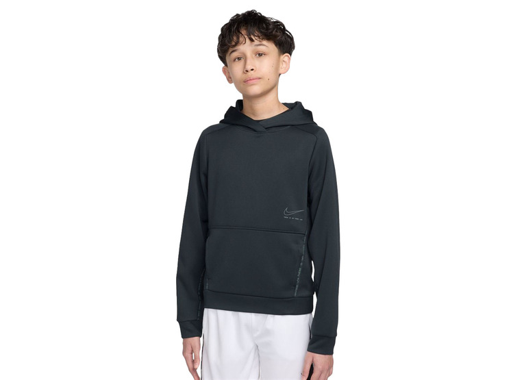 Nike Sportswear multi Dri-FIT hoodie zwart KIDS