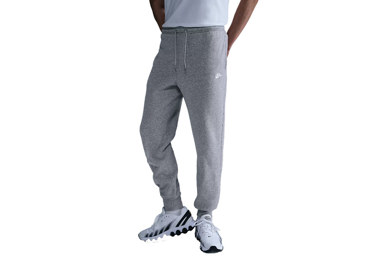 Nike Club joggingbroek grijs heren