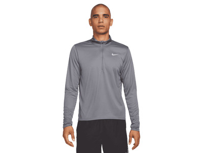 Nike Pacer Dri-FIT hardlooptop smoke grey heren