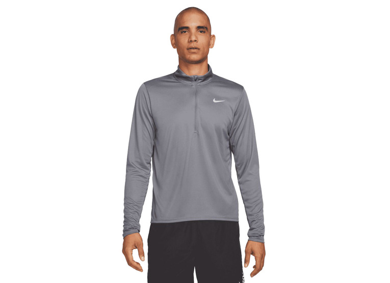 Nike Pacer Dri-FIT hardlooptop smoke grey heren