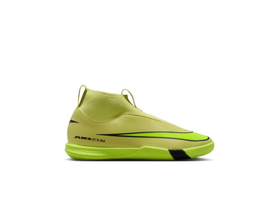 Nike Jr. Mercurial Superfly 10 academy IC voetbalschoen limelight/hyper crimson/volt KIDS