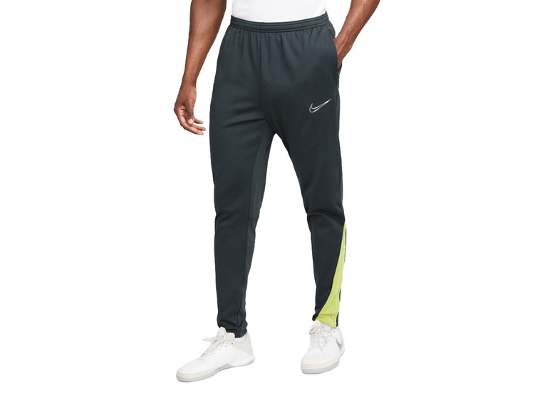 Nike Academy winter warrior therma-fit voetbalbroek seaweed/limelight heren
