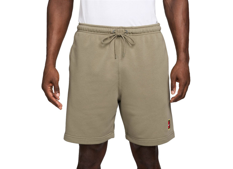 NikeCourt Herotage Dri-FIT tennisshort beige heren