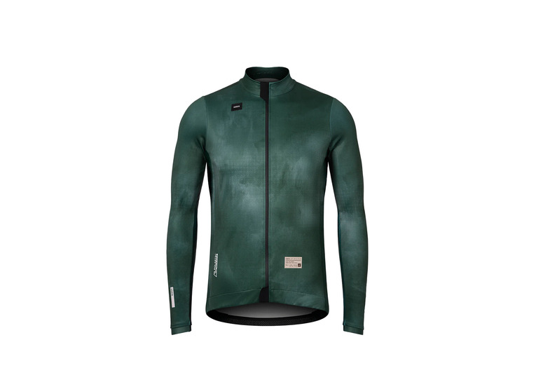 Gobik Skimo Pro 2.0 thermisch fietsjack cardin green heren